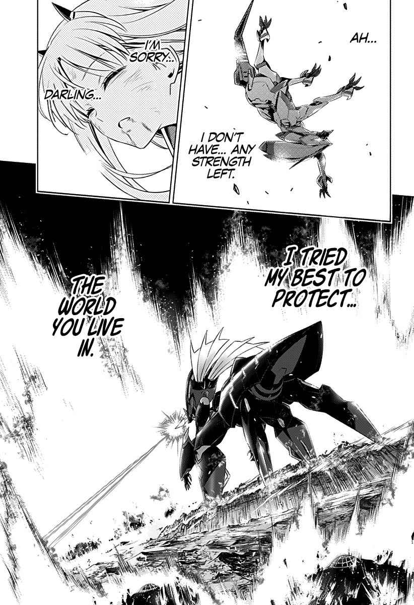 Darling in the FRANXX Chap 59 - Next Chap 60