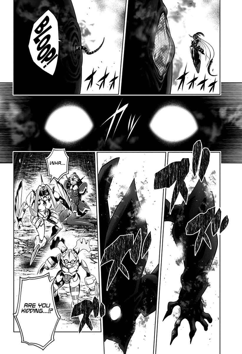 Darling in the FRANXX Chap 59 - Next Chap 60