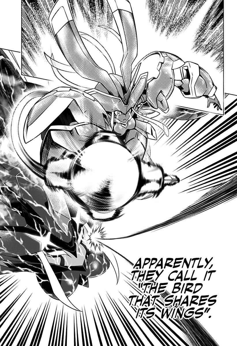 Darling in the FRANXX Chap 60 - Next Chap 61