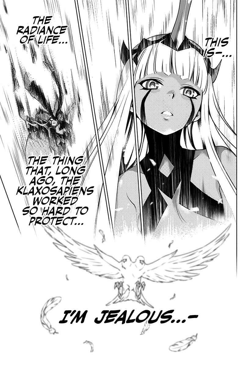 Darling in the FRANXX Chap 60 - Next Chap 61