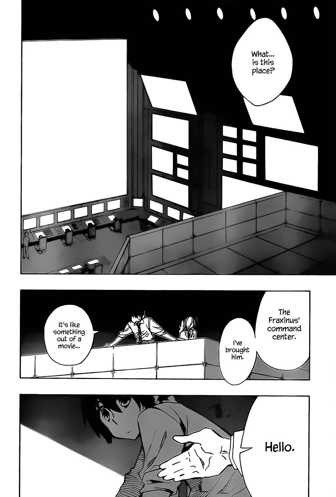 Date a Live Chap 2 - Next Chap 3