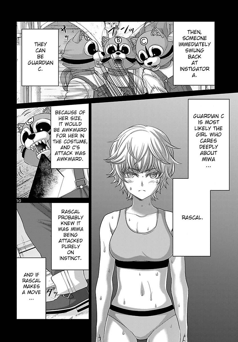 Dead Tube Chap 82 - Next Chap 83