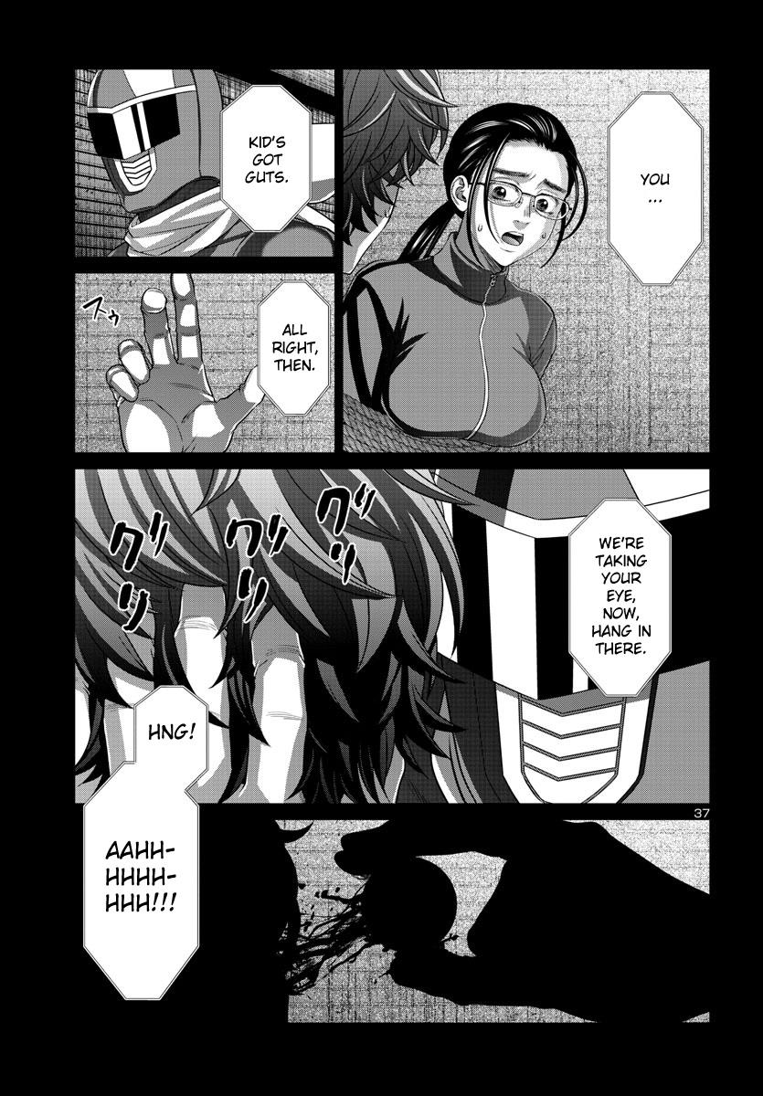 Dead Tube Chap 92 - Next Chap 93