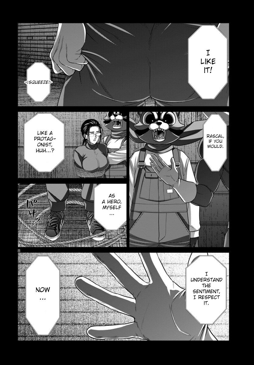 Dead Tube Chap 93 - Next Chap 94