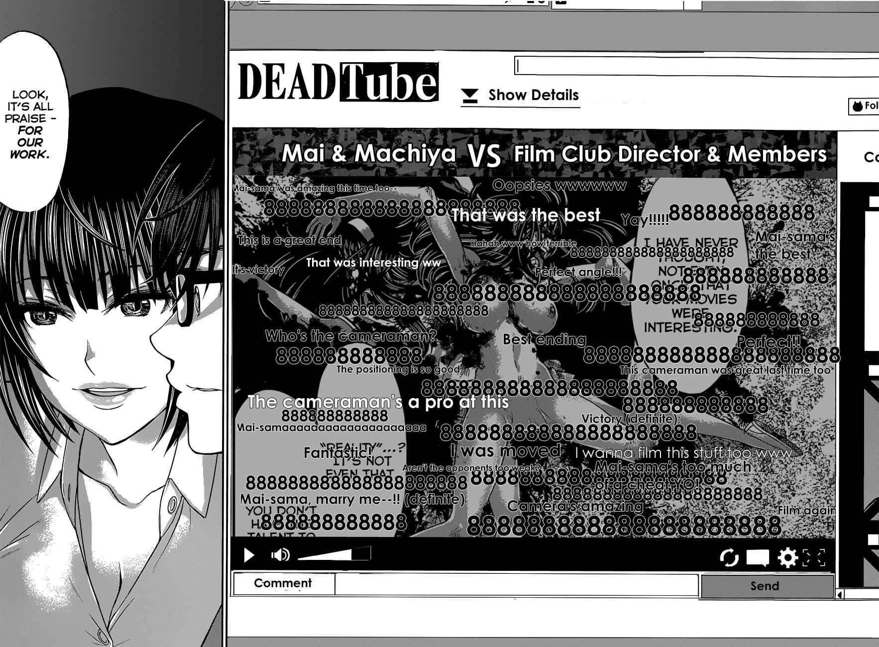 Dead Tube Chap 7 - Next Chap 8