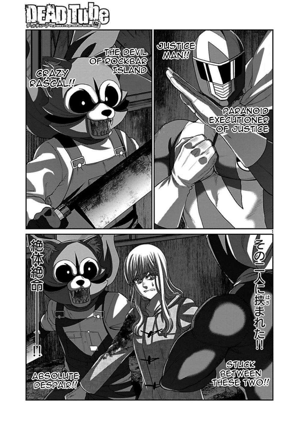 Dead Tube Chap 53 - Next Chap 54
