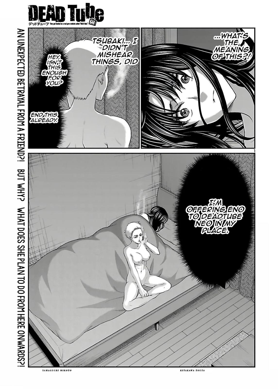 Dead Tube Chap 60 - Next Chap 61