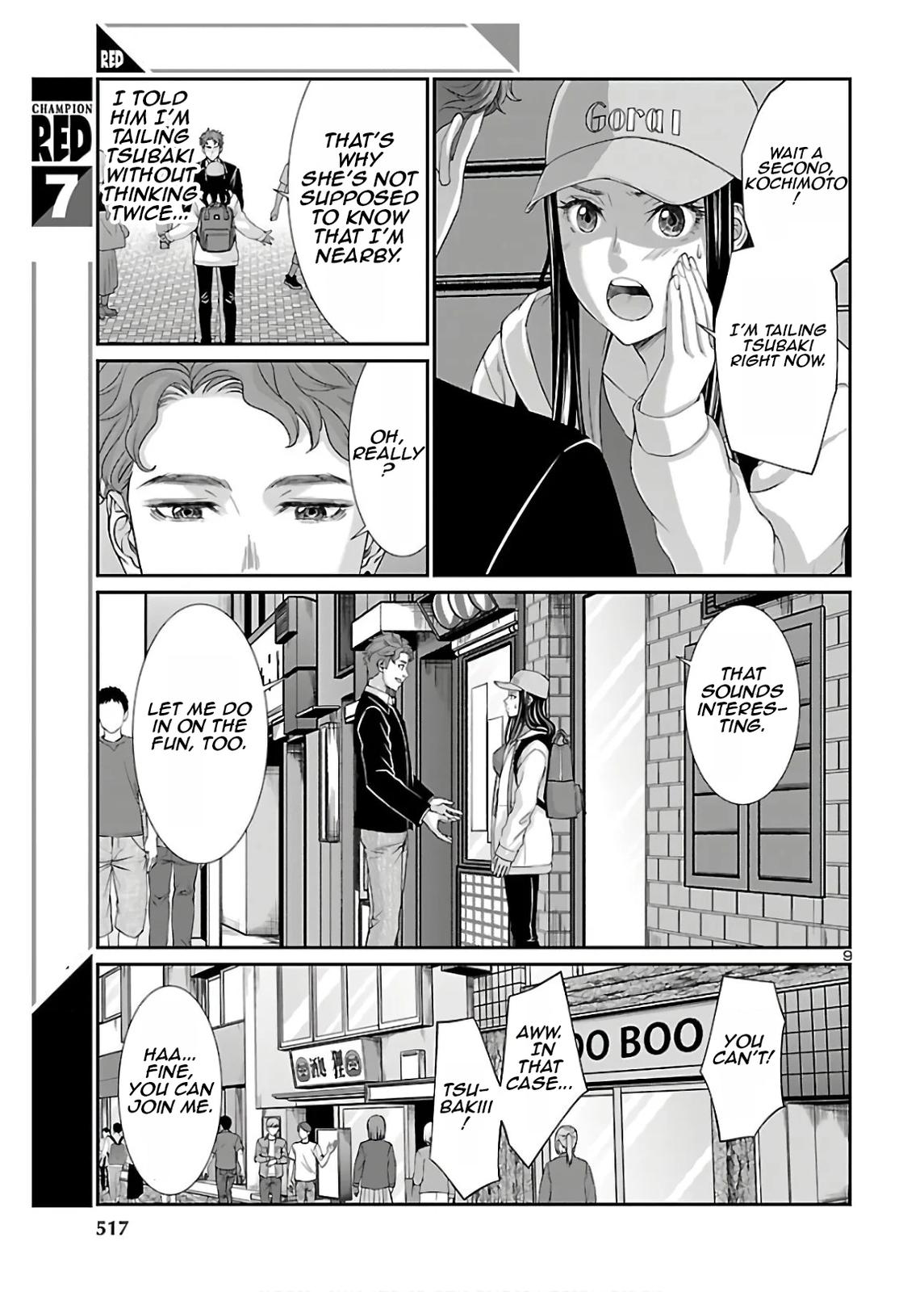 Dead Tube Chap 60 - Next Chap 61