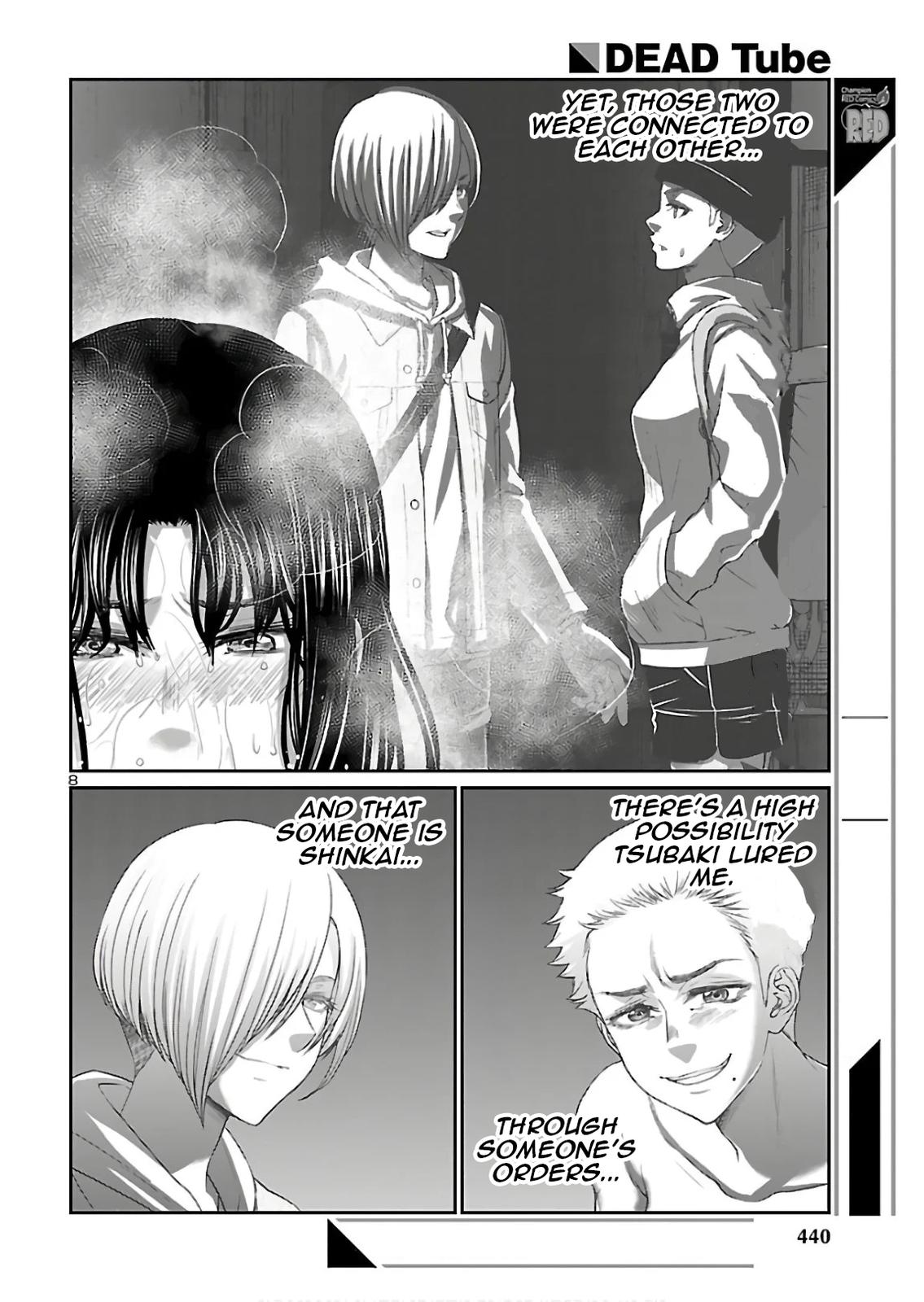 Dead Tube Chap 61 - Next Chap 62
