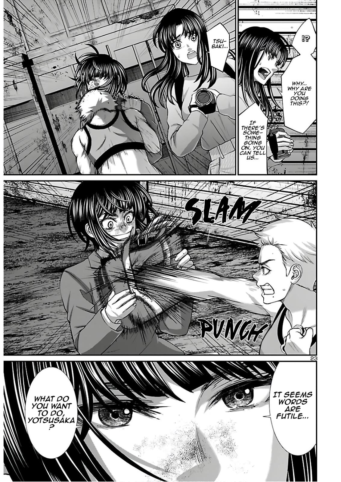 Dead Tube Chap 66 - Next Chap 67
