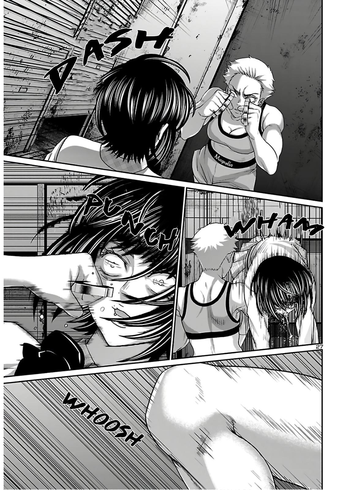 Dead Tube Chap 66 - Next Chap 67