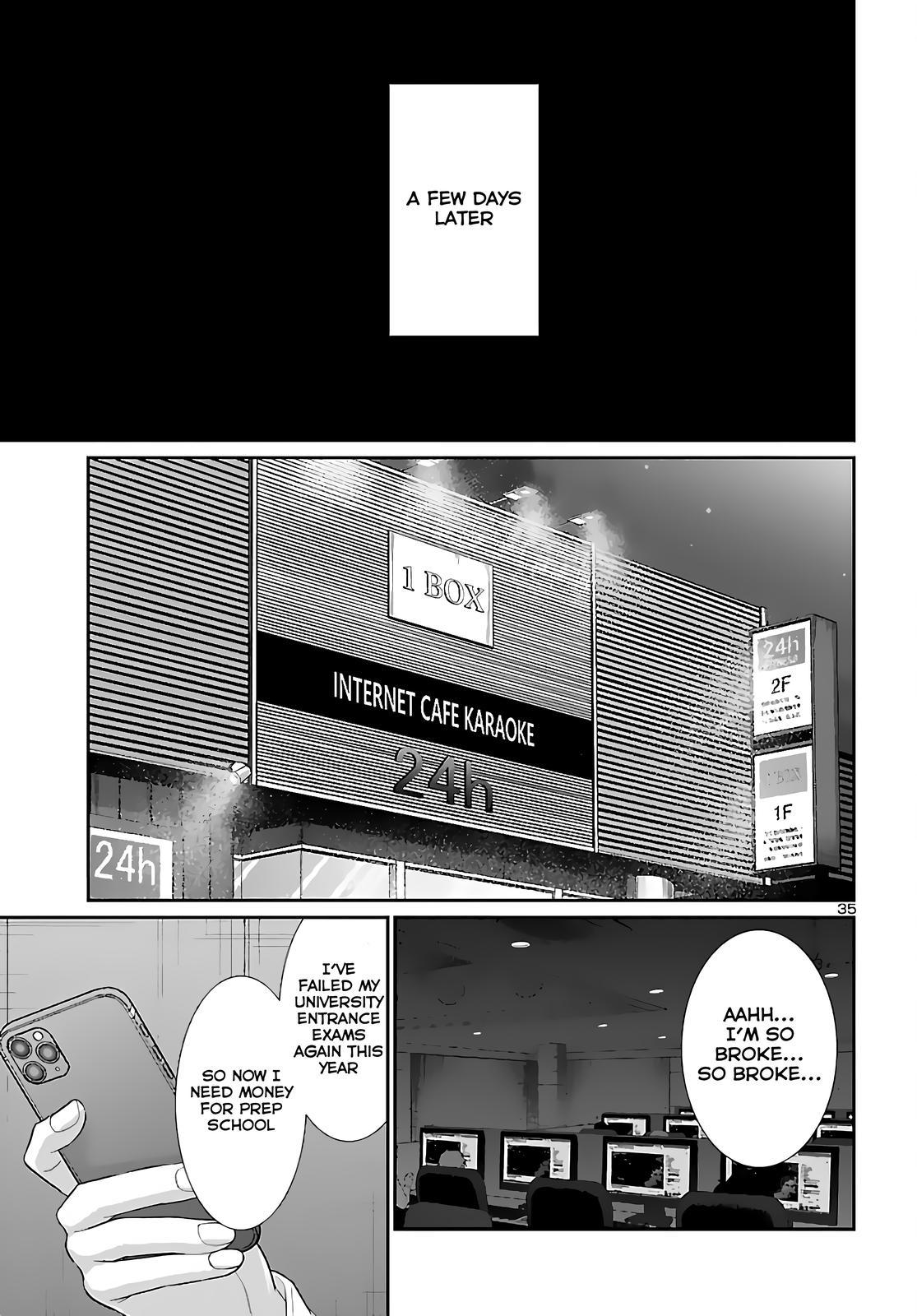 Dead Tube Chap 74 - Next Chap 75