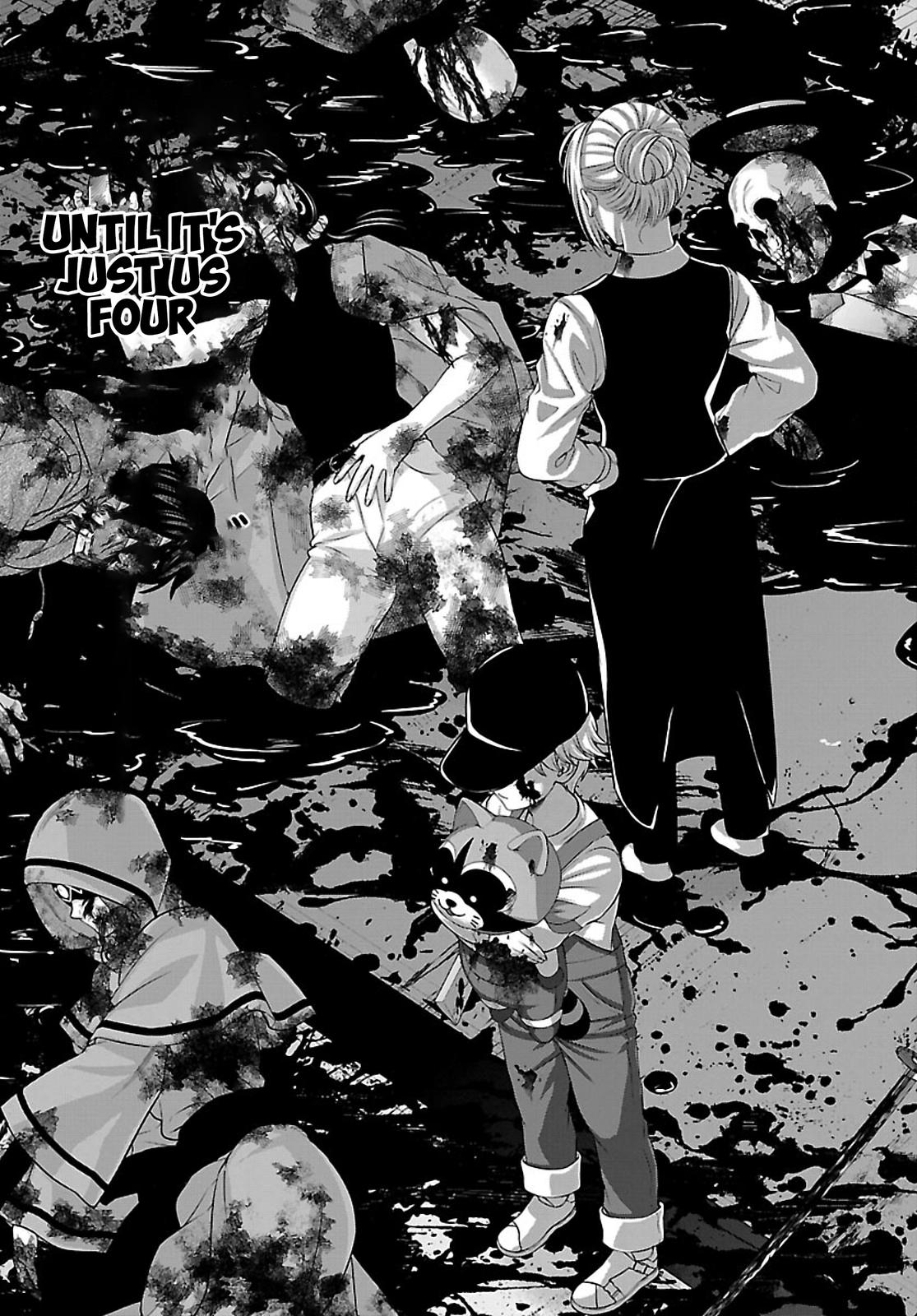 Dead Tube Chap 75 - Next Chap 76