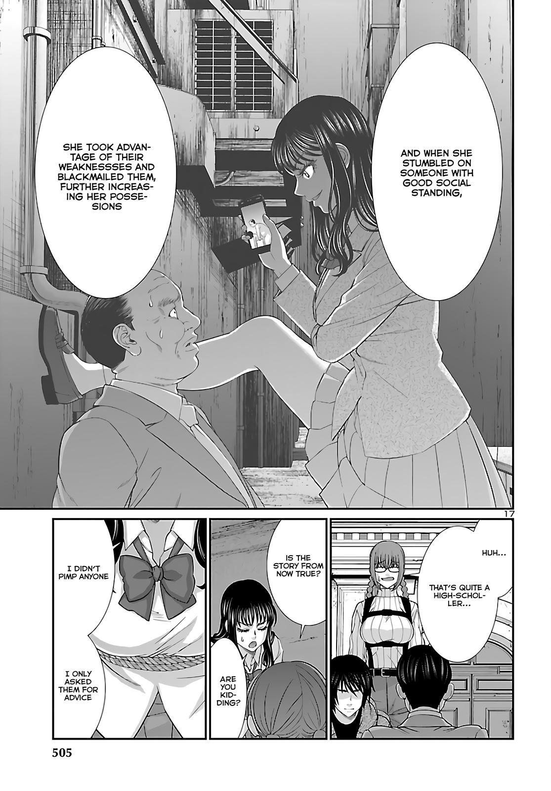 Dead Tube Chap 76 - Next Chap 77