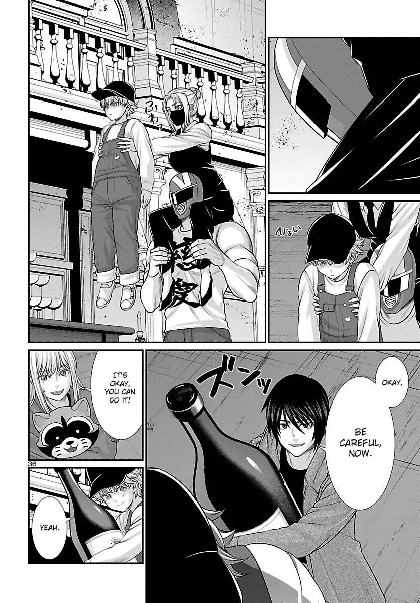 Dead Tube Chap 77 - Next Chap 78