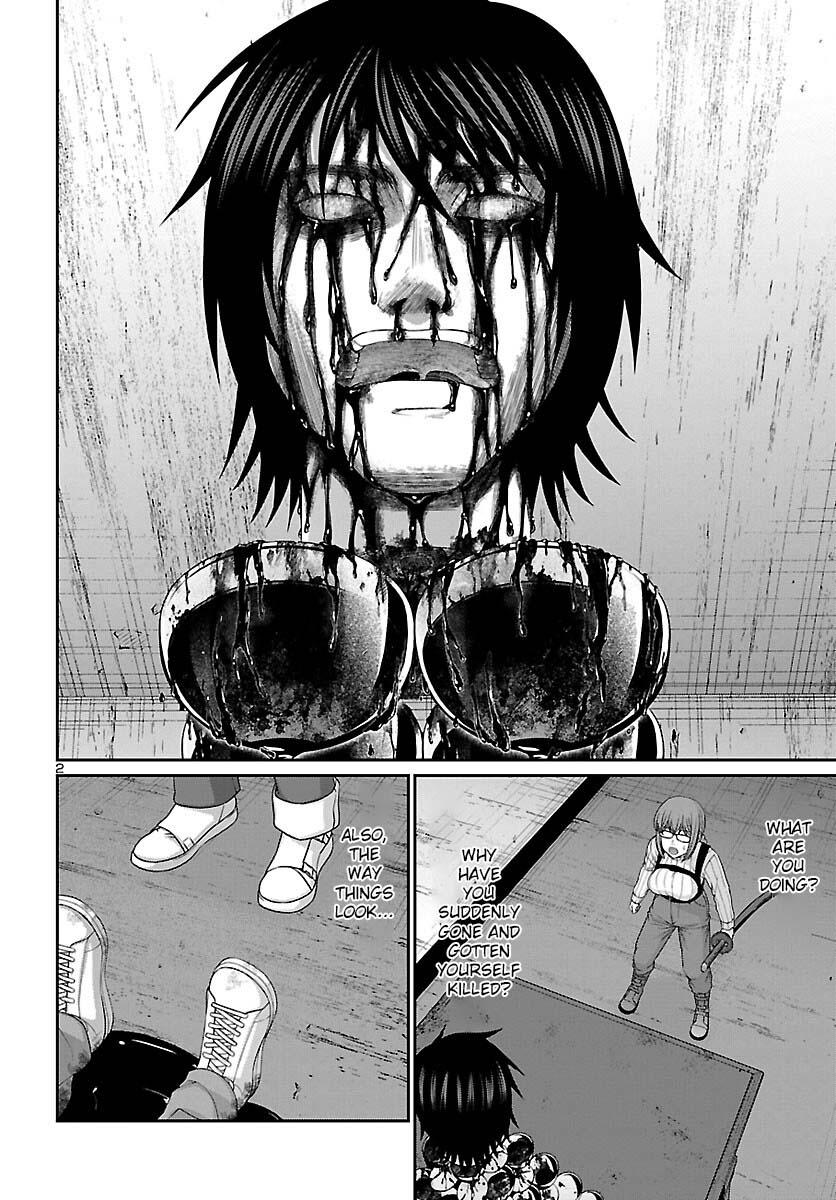 Dead Tube Chap 79 - Next Chap 80