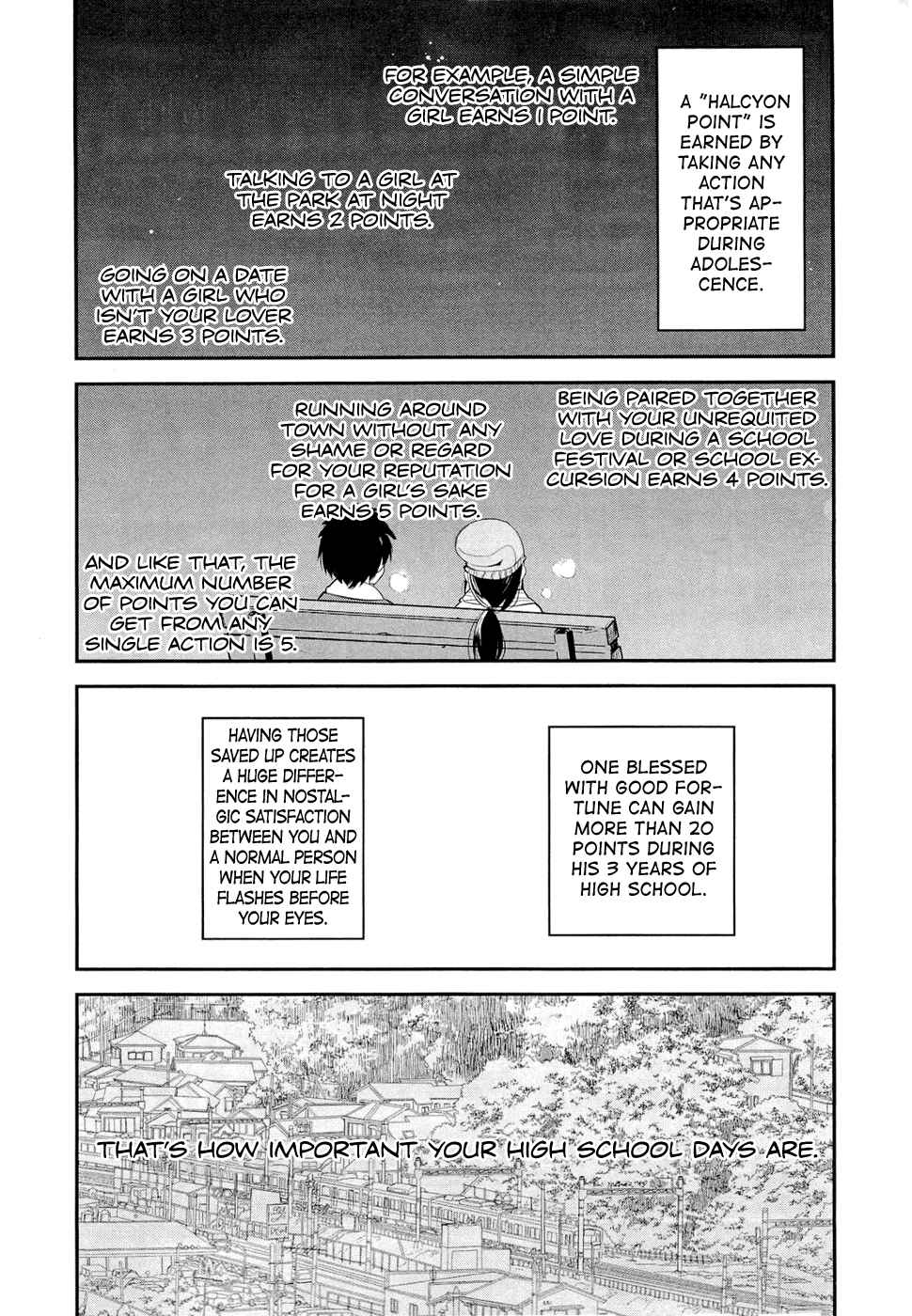 Denpa Onna to Seishun Otoko Chap 1 - Next Chap 2