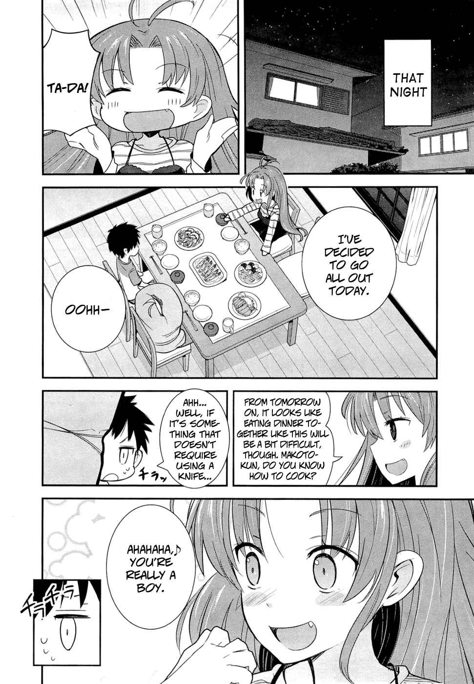 Denpa Onna to Seishun Otoko Chap 1 - Next Chap 2