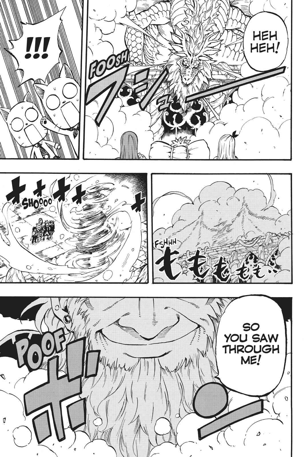 Fairy Tail: 100 Years Quest Chap 2 - Next Chap 3
