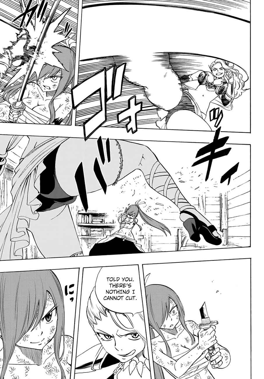Fairy Tail: 100 Years Quest Chap 15 - Next Chap 16