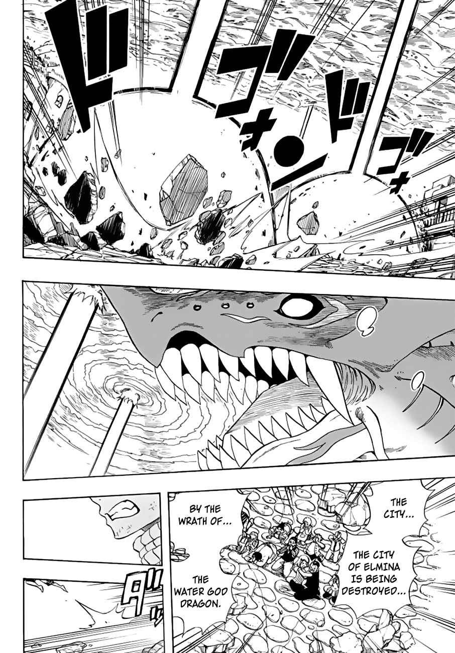 Fairy Tail: 100 Years Quest Chap 19 - Next Chap 20