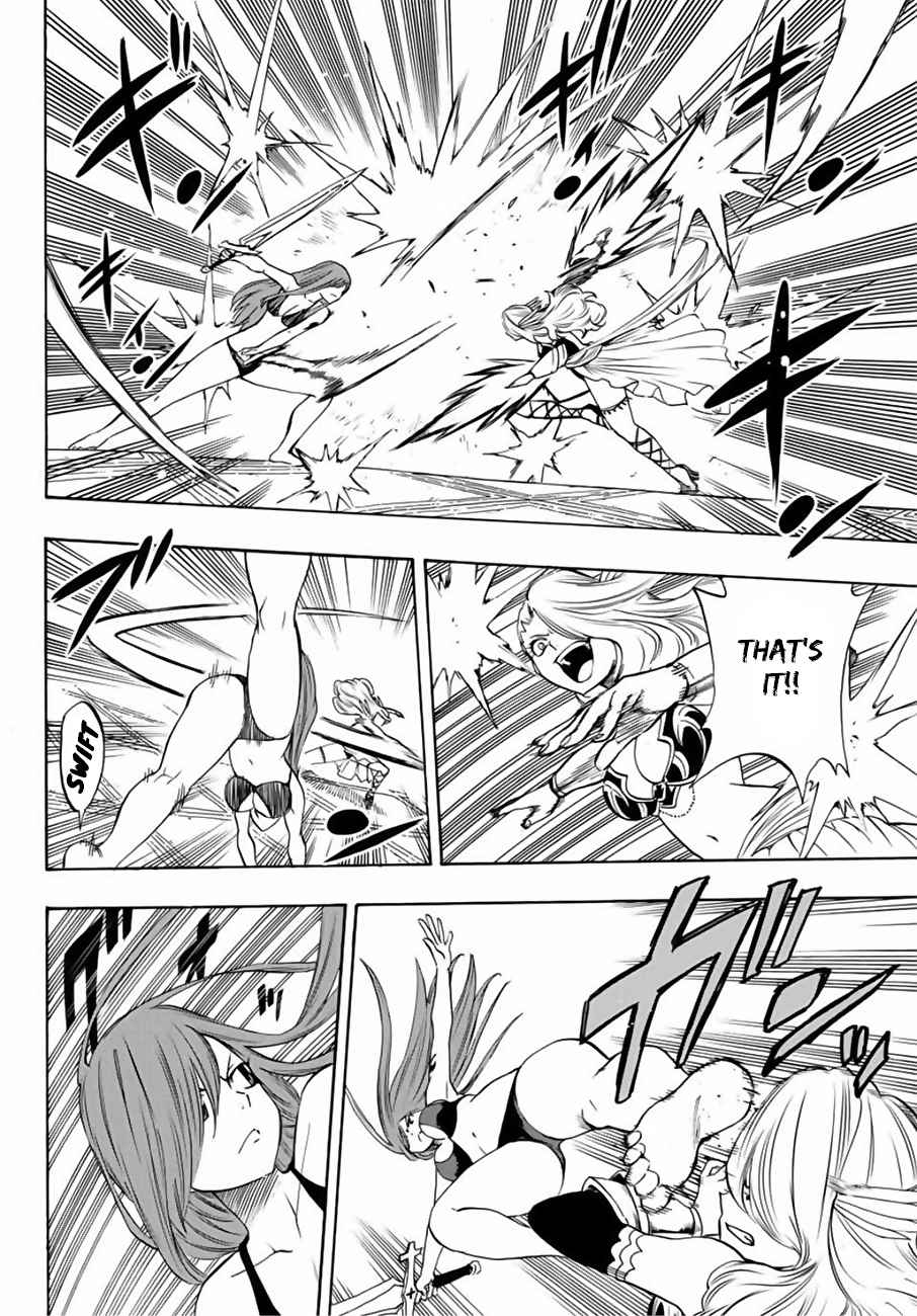 Fairy Tail: 100 Years Quest Chap 10 - Next Chap 11