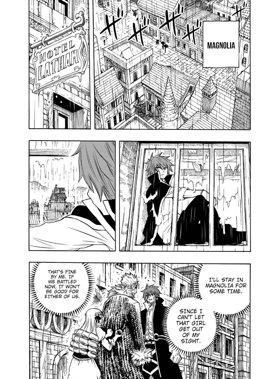 Fairy Tail: 100 Years Quest Chap 13 - Next Chap 14