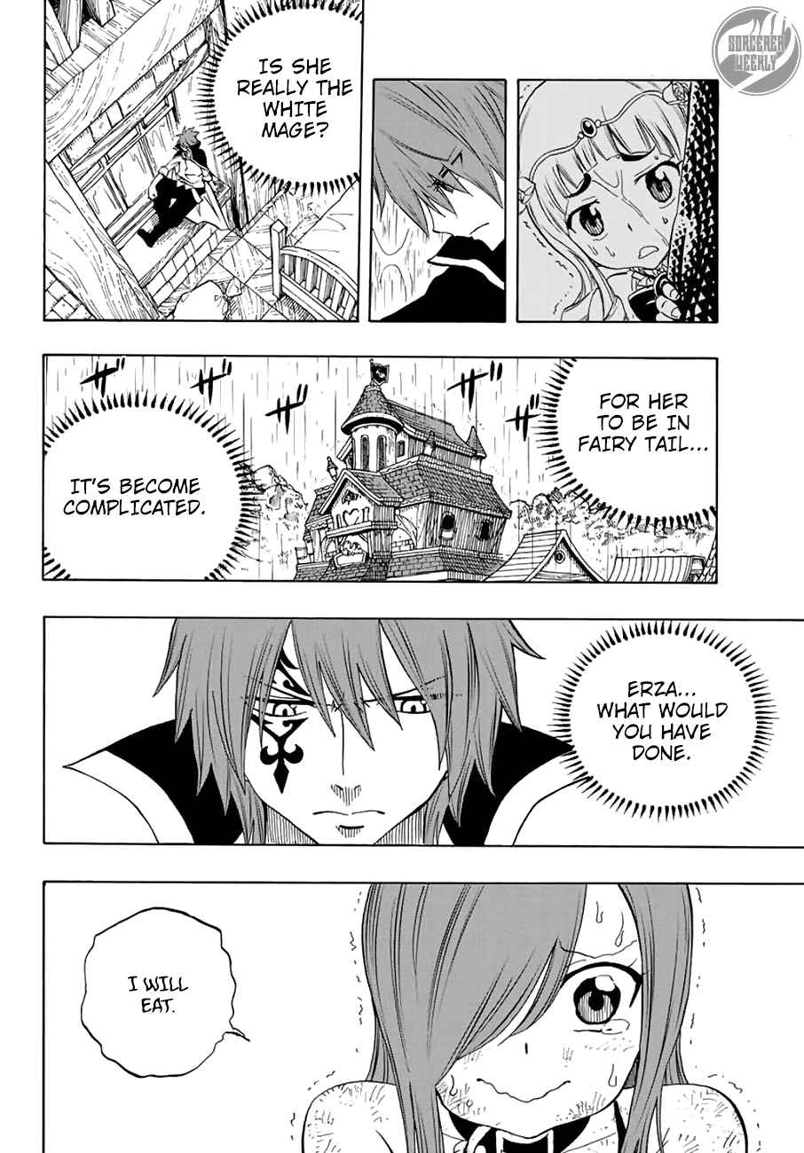 Fairy Tail: 100 Years Quest Chap 13 - Next Chap 14