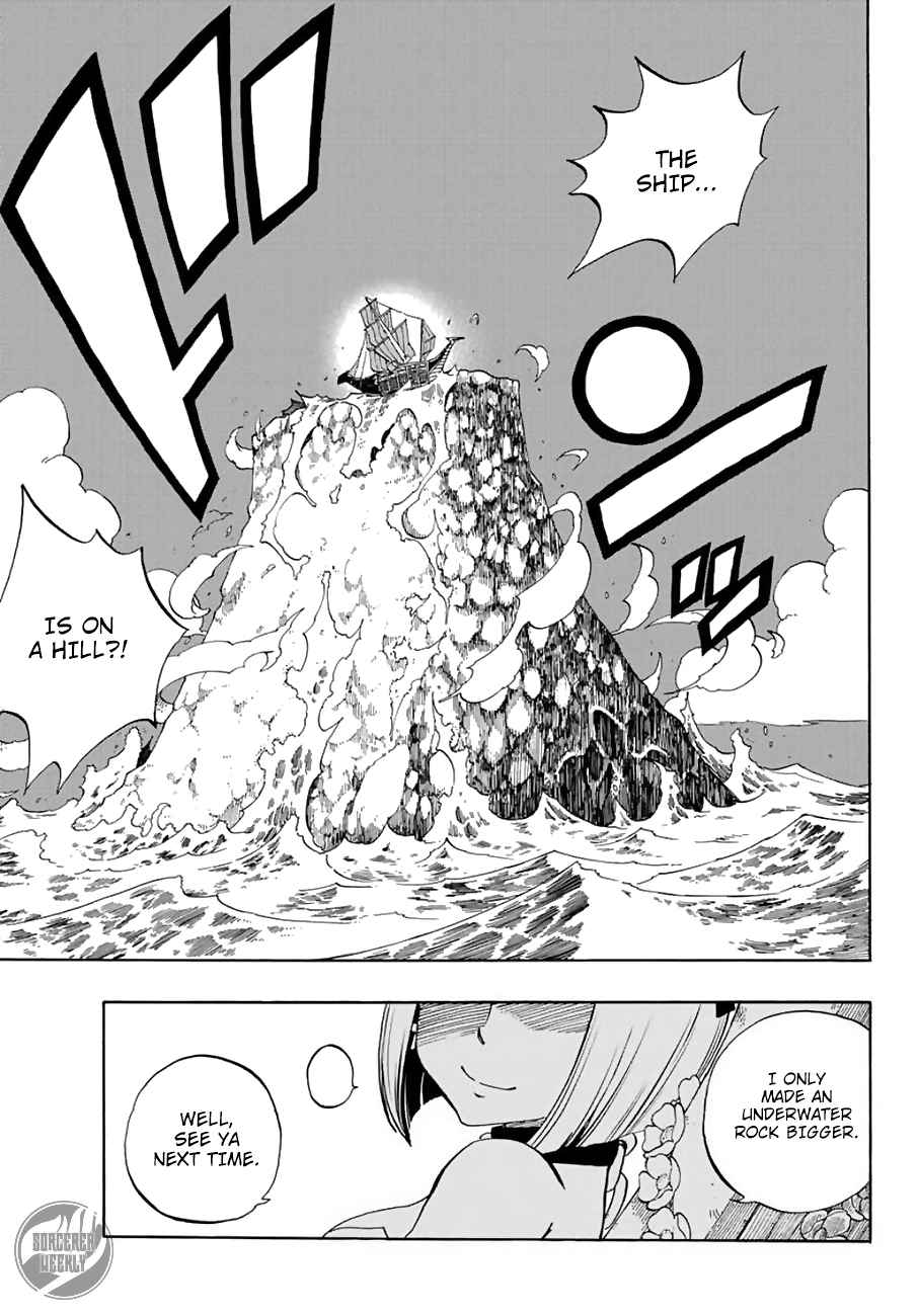Fairy Tail: 100 Years Quest Chap 13 - Next Chap 14