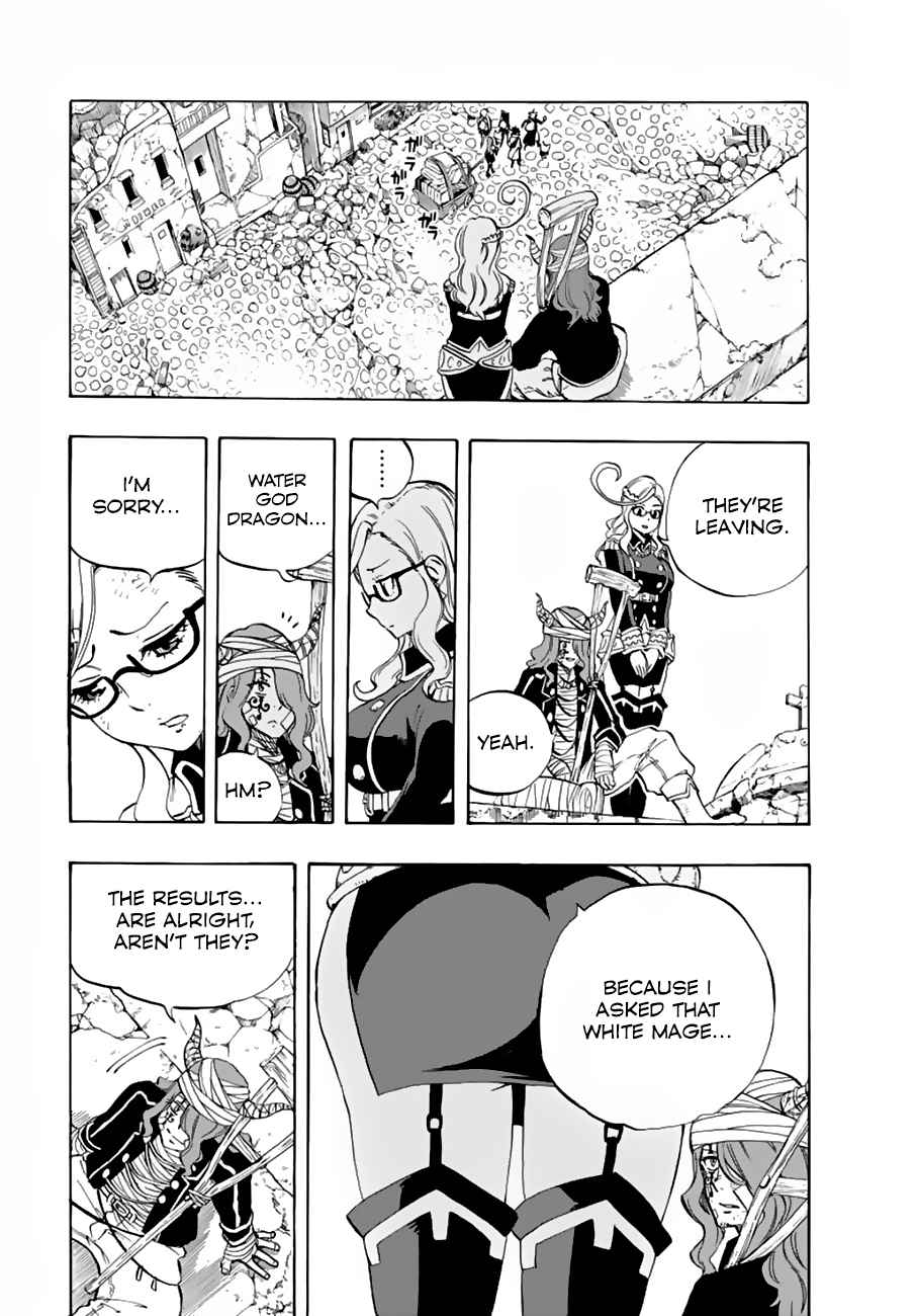 Fairy Tail: 100 Years Quest Chap 24 - Next Chap 25