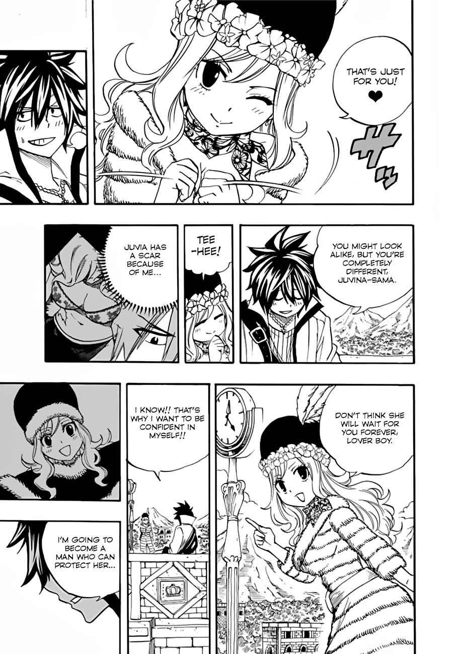 Fairy Tail: 100 Years Quest Chap 26 - Next Chap 27