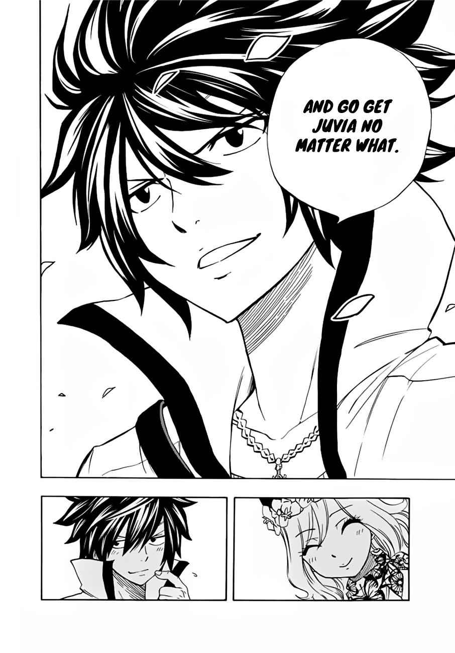 Fairy Tail: 100 Years Quest Chap 26 - Next Chap 27