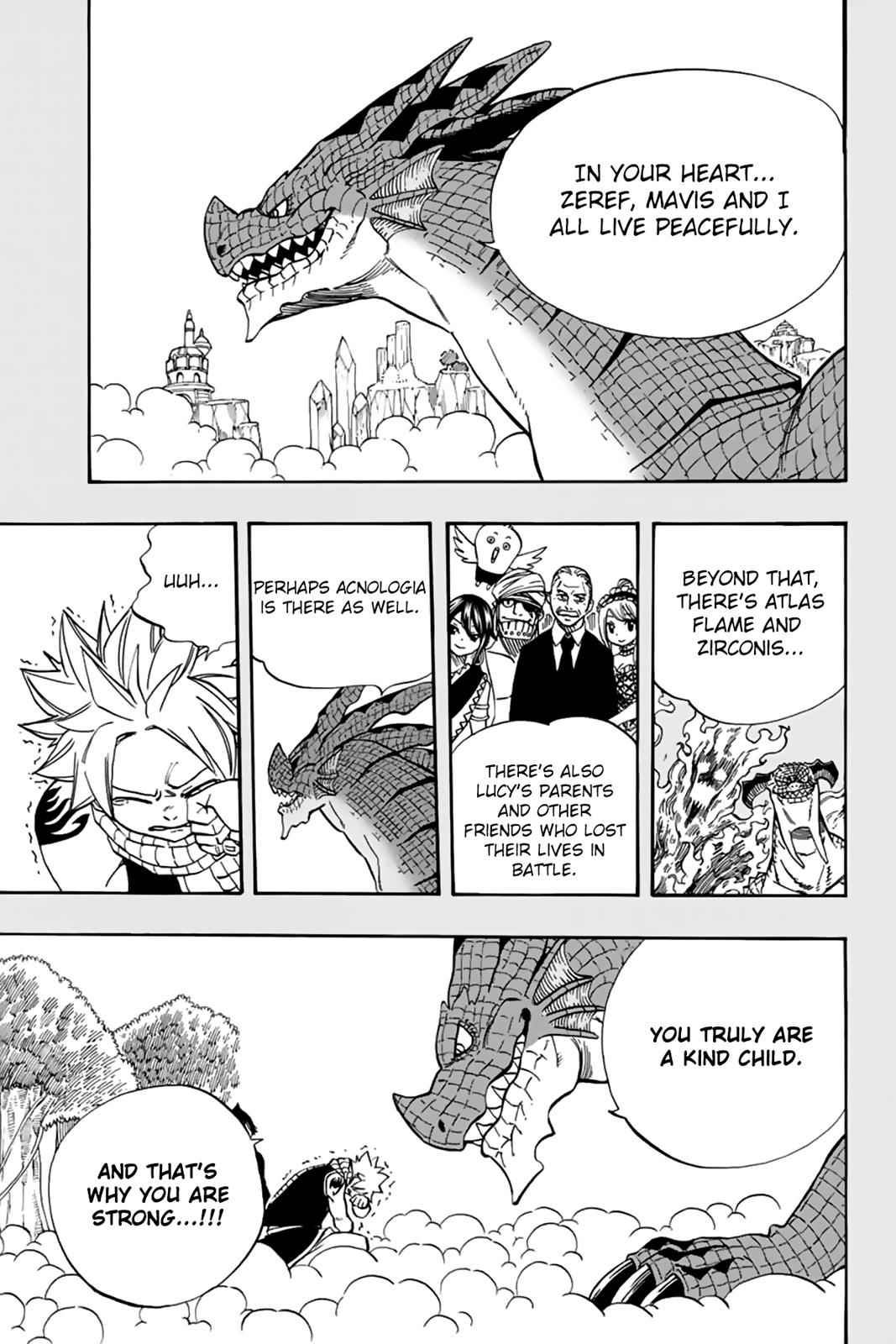 Fairy Tail: 100 Years Quest Chap 37 - Next Chap 38