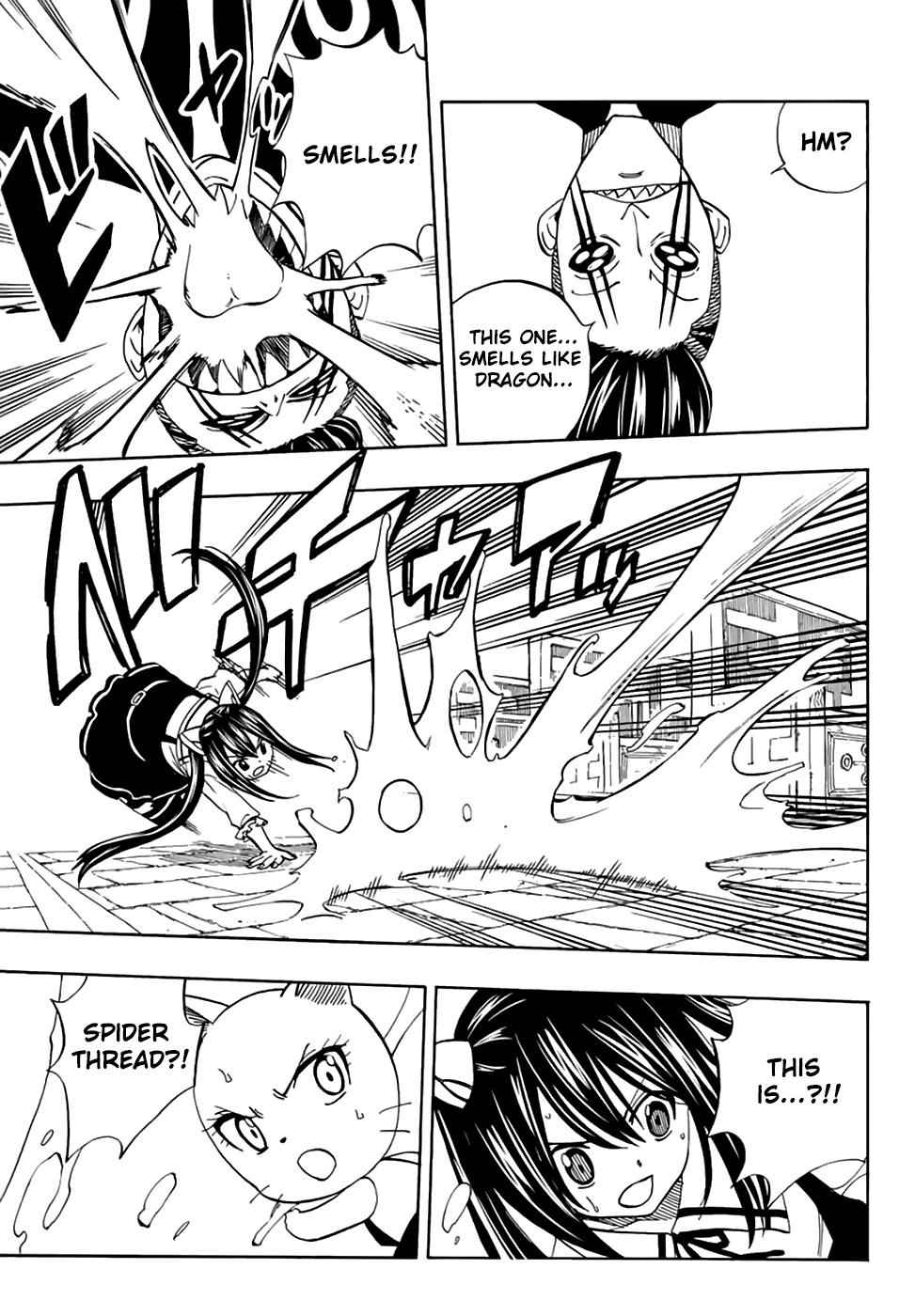 Fairy Tail: 100 Years Quest Chap 34 - Next Chap 35