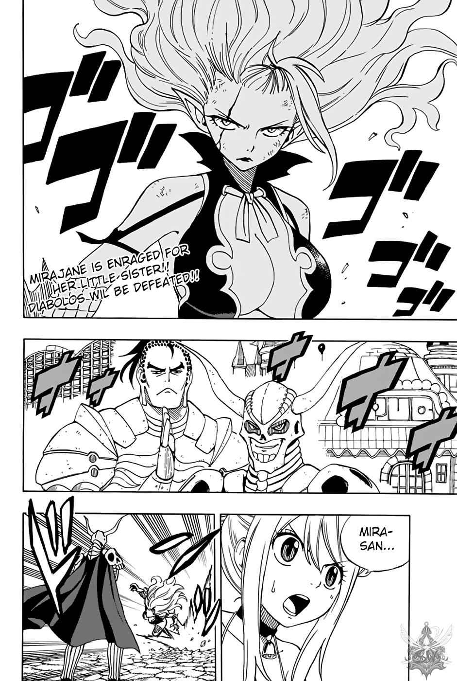 Fairy Tail: 100 Years Quest Chap 36 - Next Chap 37