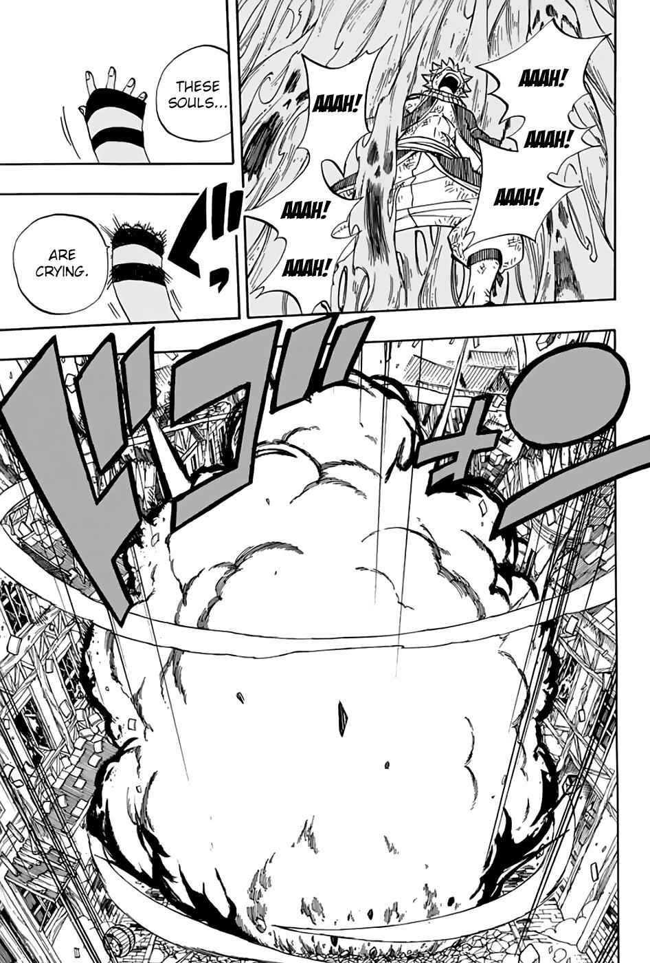 Fairy Tail: 100 Years Quest Chap 36 - Next Chap 37