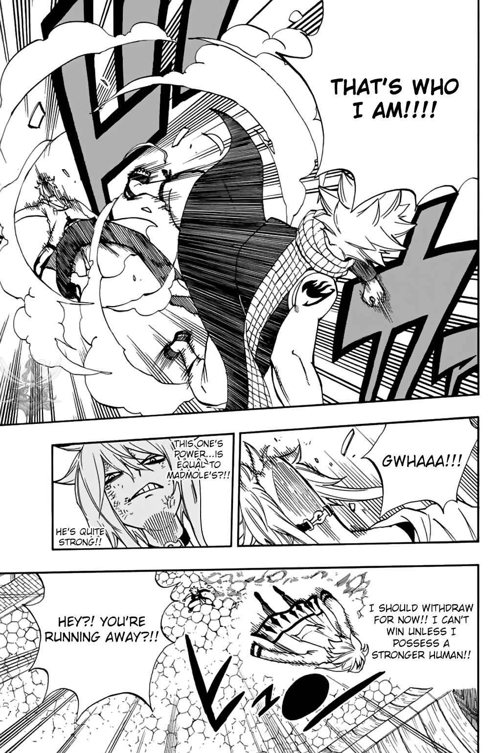 Fairy Tail: 100 Years Quest Chap 38 - Next Chap 39