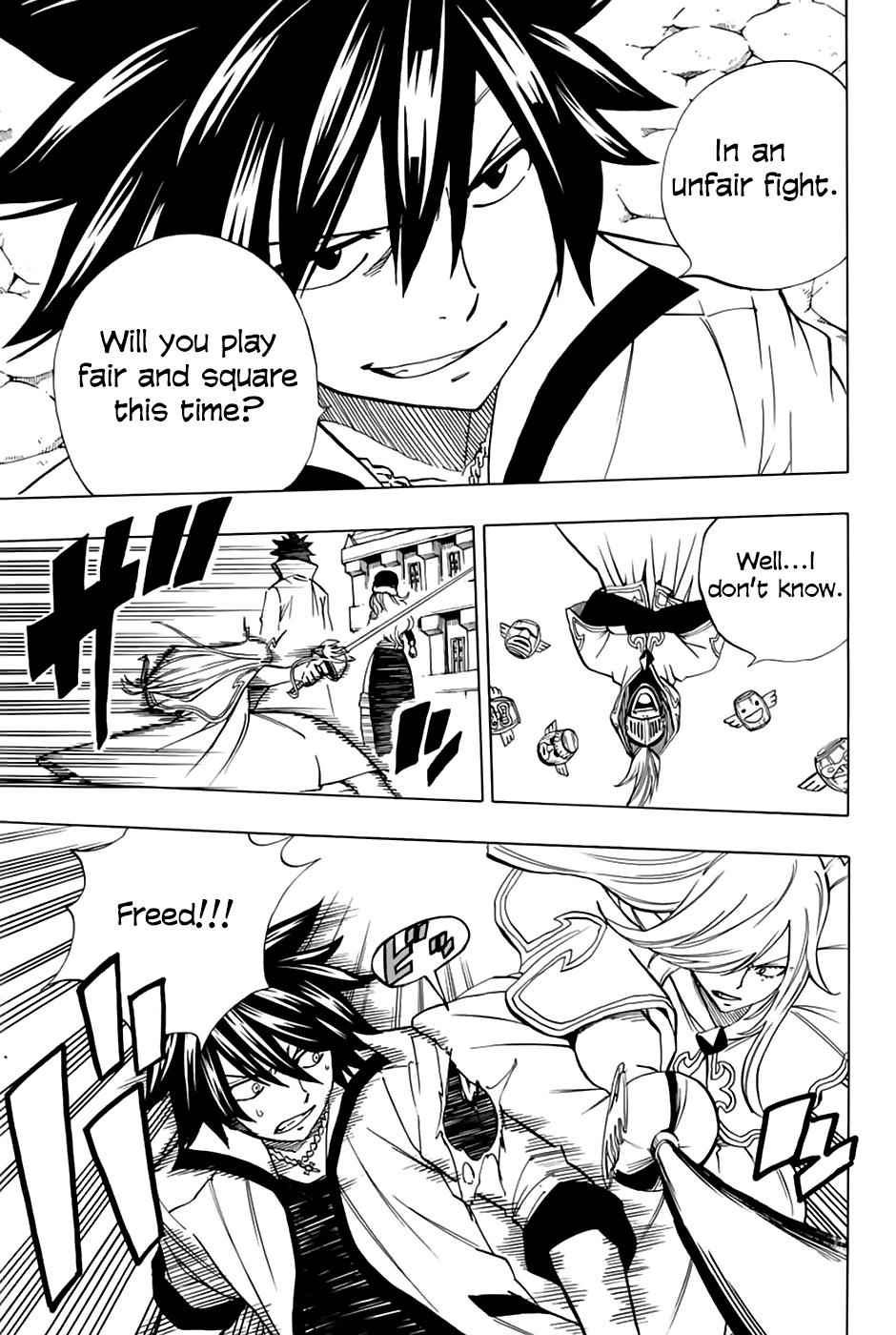 Fairy Tail: 100 Years Quest Chap 30 - Next Chap 31