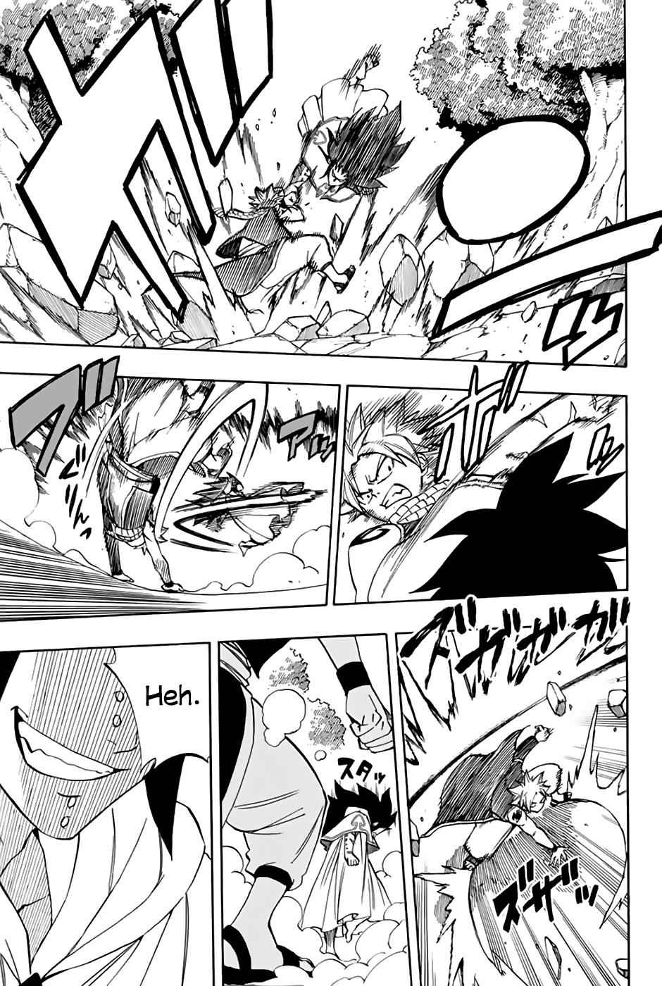 Fairy Tail: 100 Years Quest Chap 30 - Next Chap 31