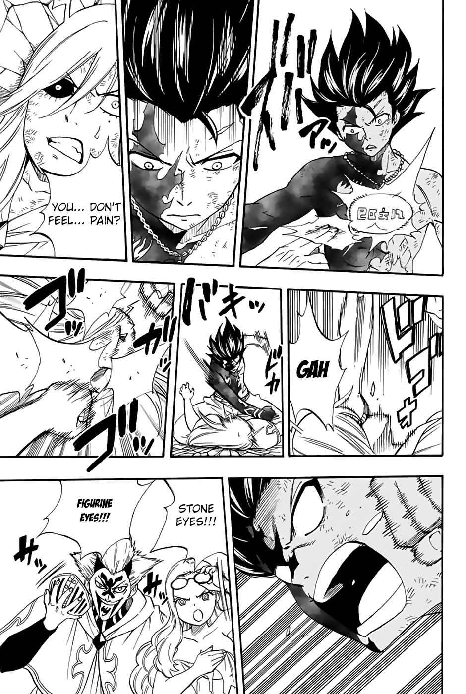 Fairy Tail: 100 Years Quest Chap 33 - Next Chap 34