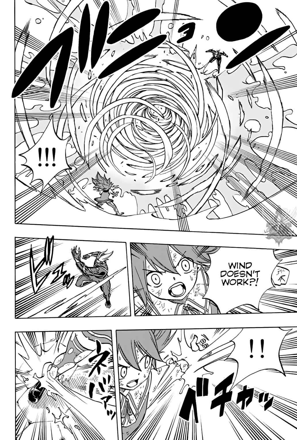 Fairy Tail: 100 Years Quest Chap 47 - Next Chap 48