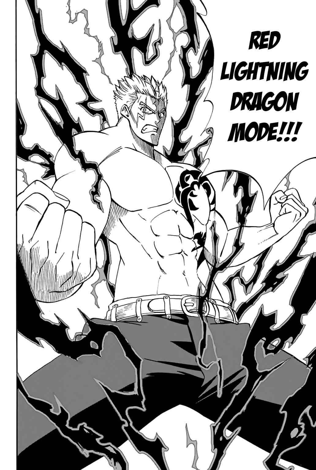 Fairy Tail: 100 Years Quest Chap 44 - Next Chap 45