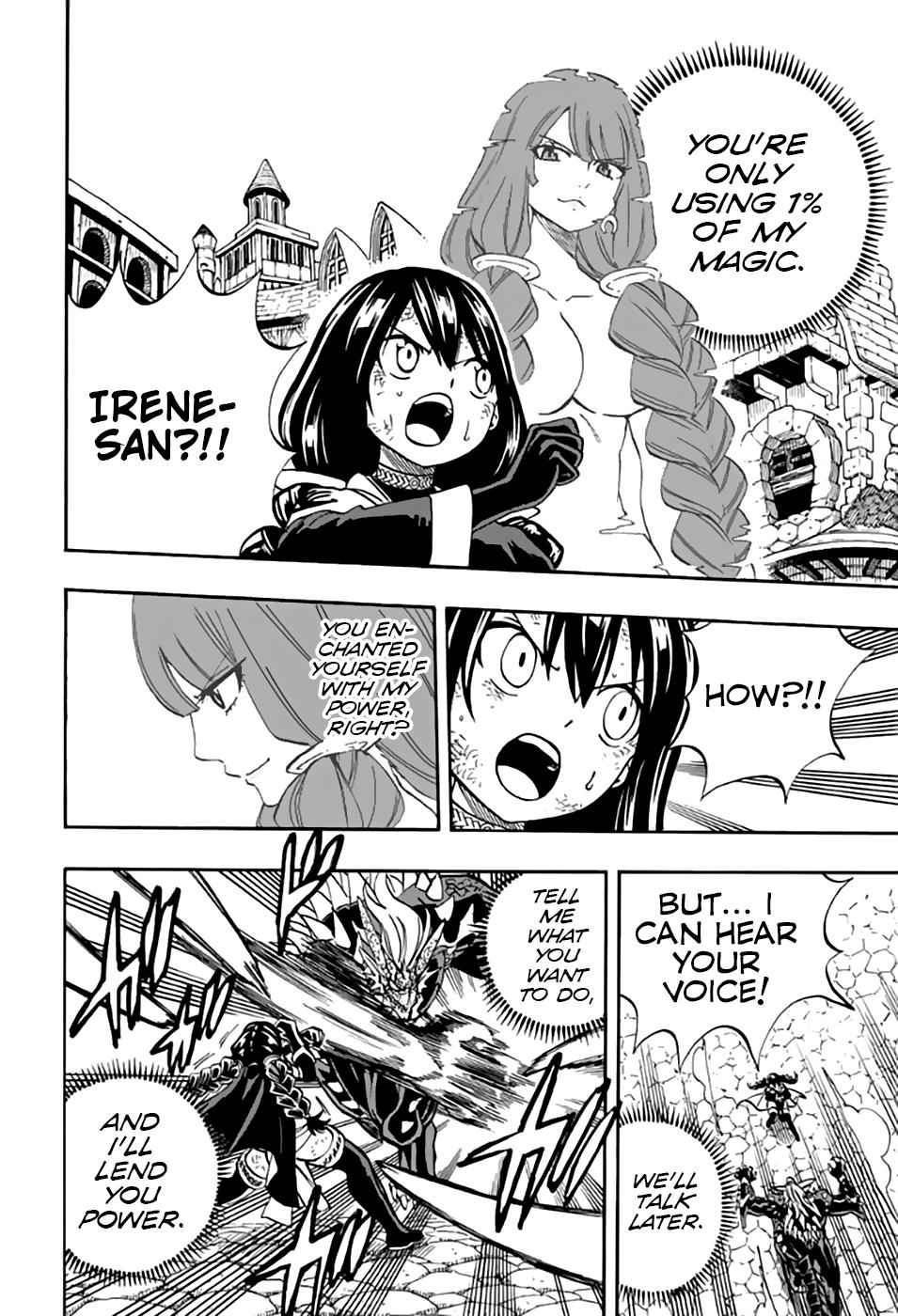 Fairy Tail: 100 Years Quest Chap 48 - Next Chap 49