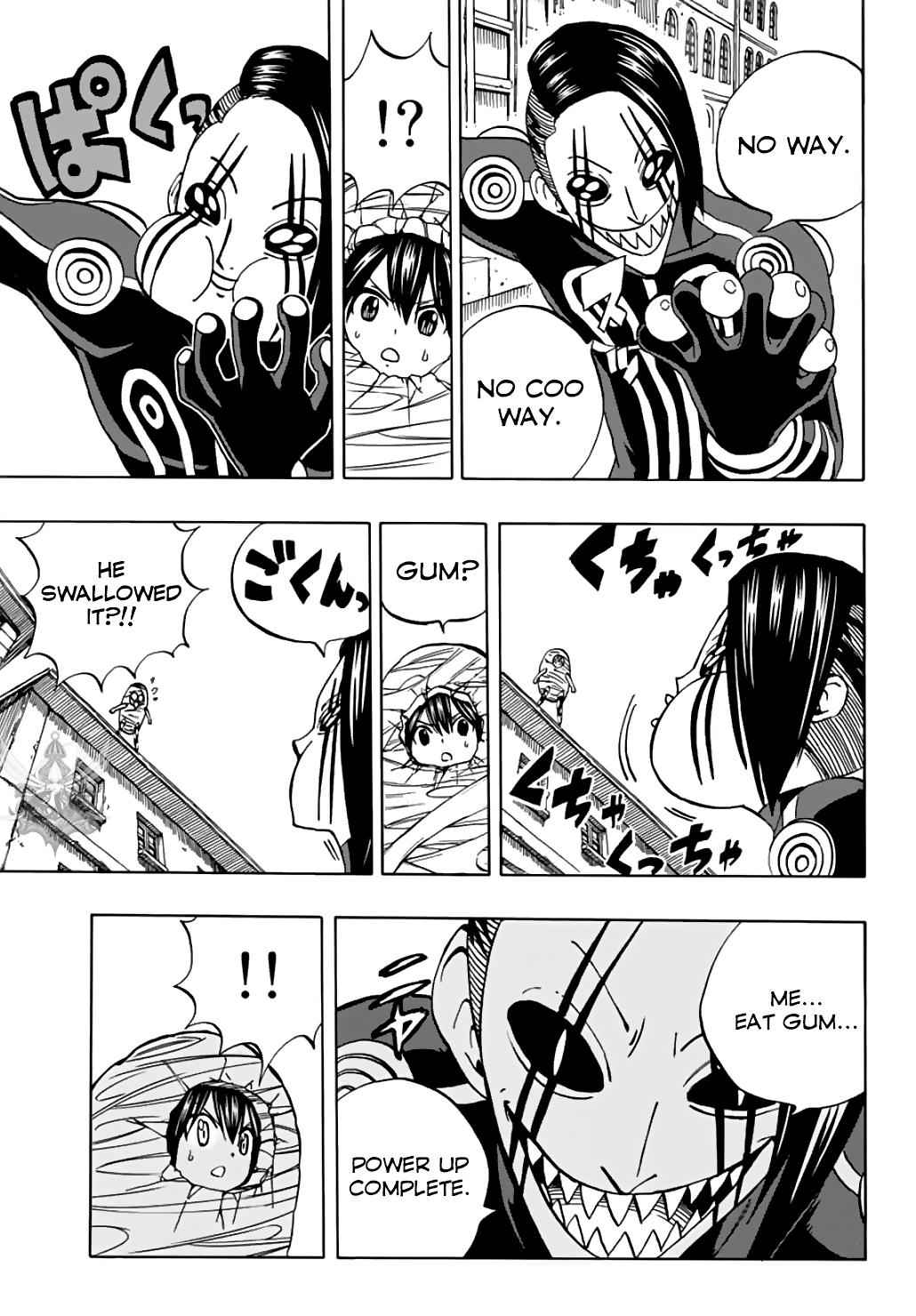 Fairy Tail: 100 Years Quest Chap 42 - Next Chap 43