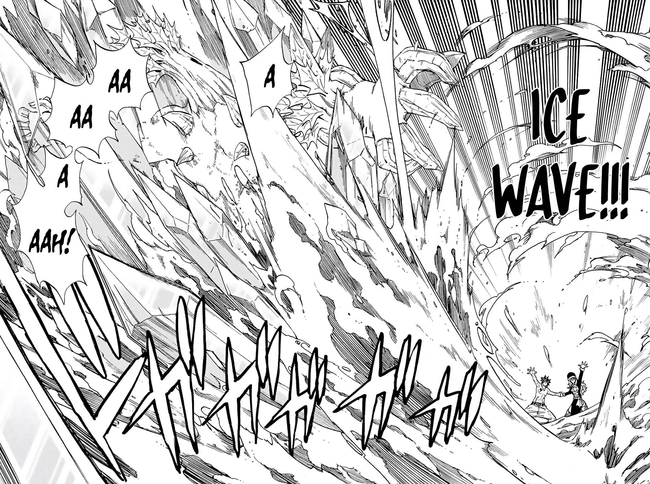 Fairy Tail: 100 Years Quest Chap 58 - Next Chap 59