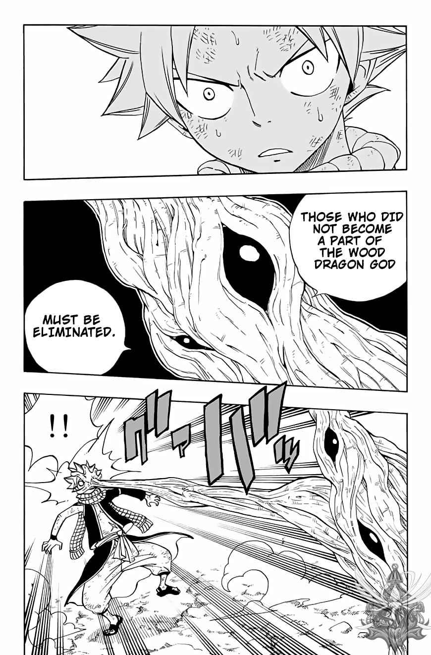 Fairy Tail: 100 Years Quest Chap 52 - Next Chap 53