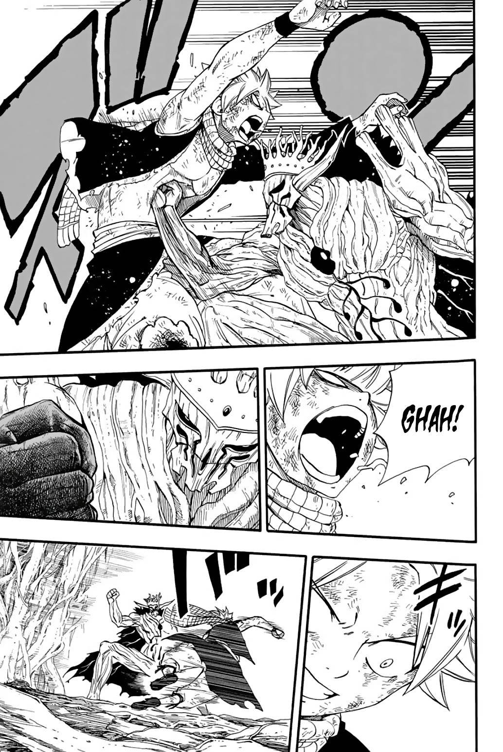 Fairy Tail: 100 Years Quest Chap 60 - Next Chap 61