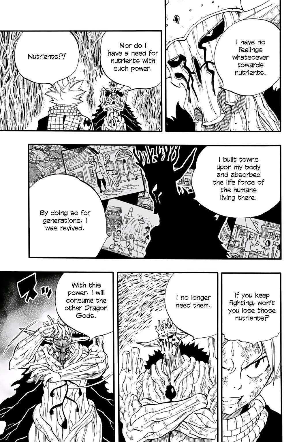Fairy Tail: 100 Years Quest Chap 60 - Next Chap 61
