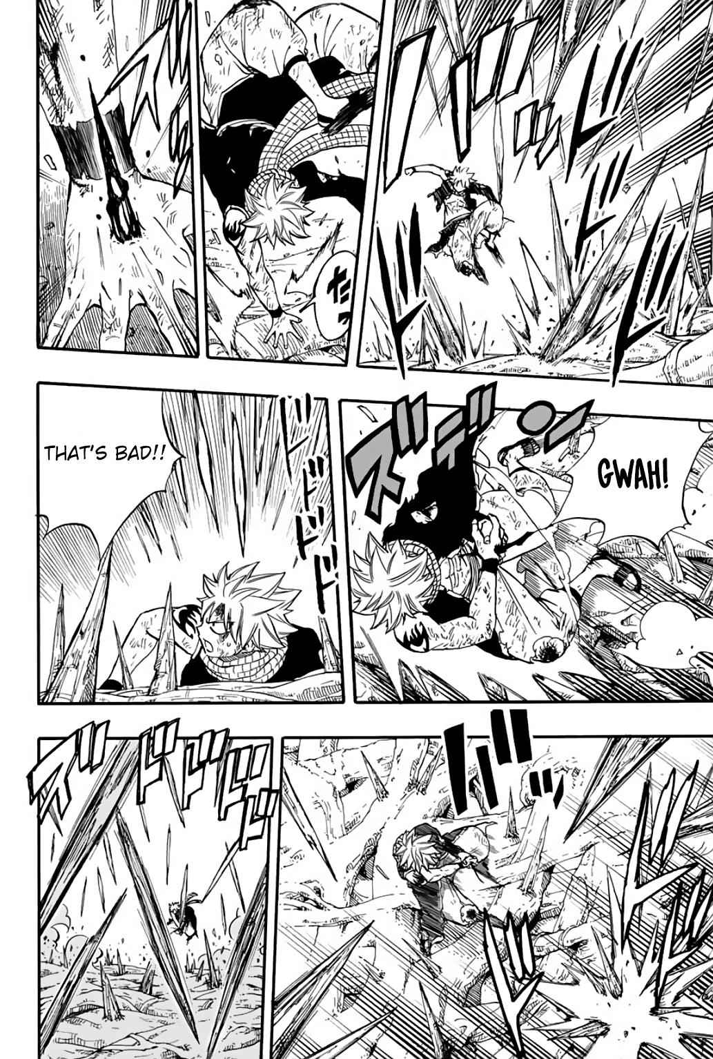 Fairy Tail: 100 Years Quest Chap 61 - Next Chap 62