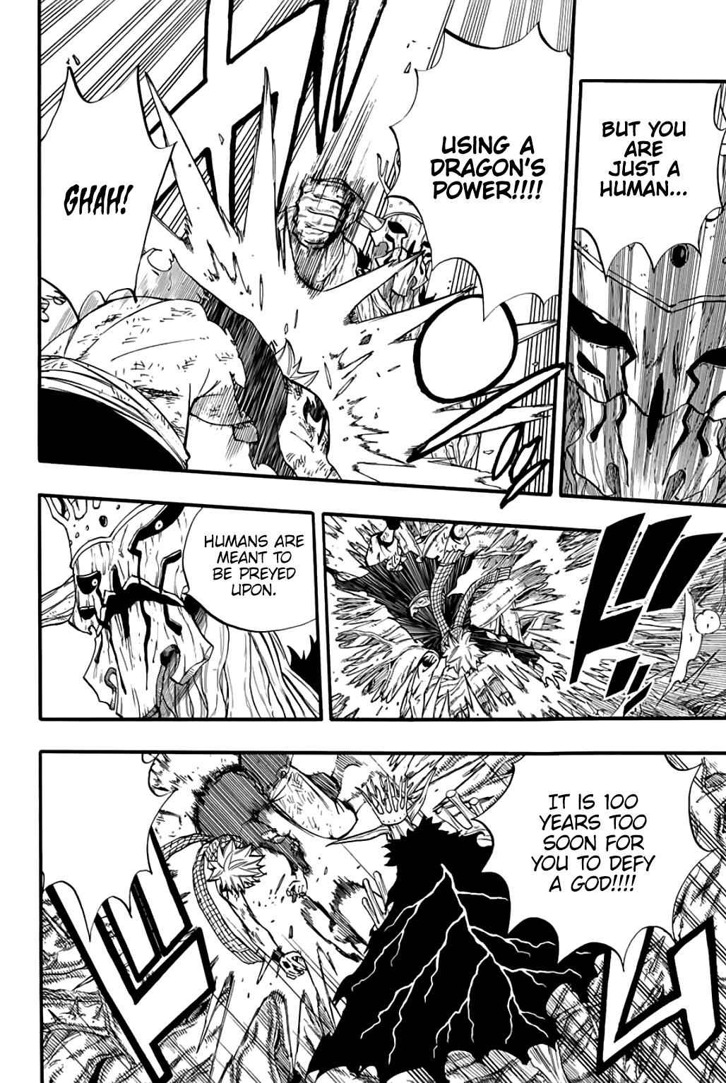 Fairy Tail: 100 Years Quest Chap 62 - Next Chap 63